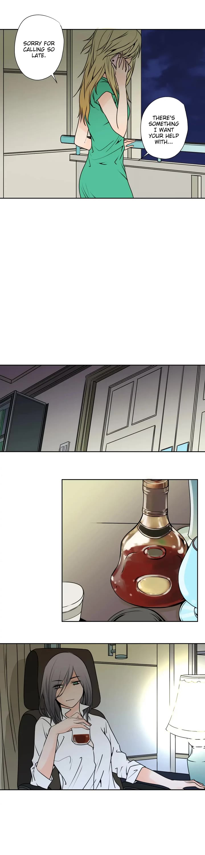 Pulse Chapter 53 page 16 - Chapter 53