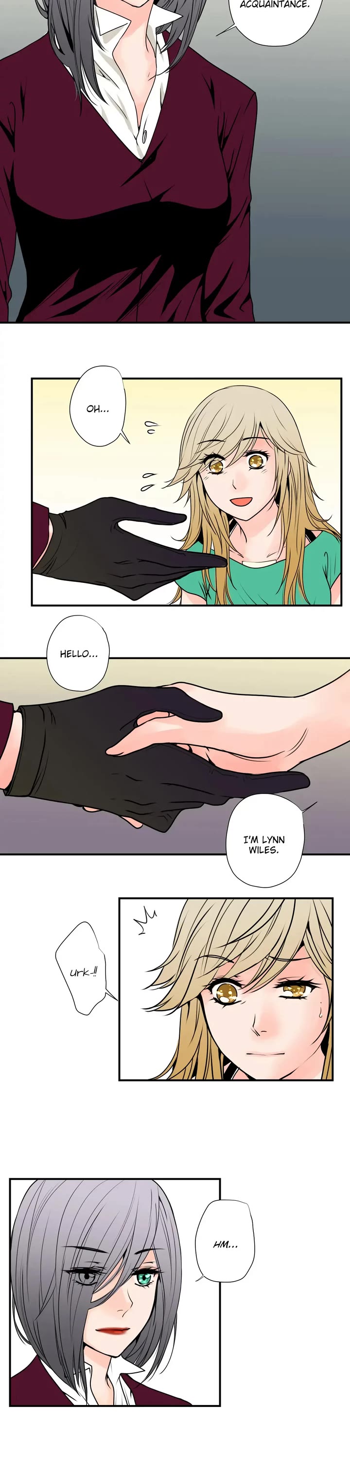 Pulse Chapter 53 page 2 - Chapter 53