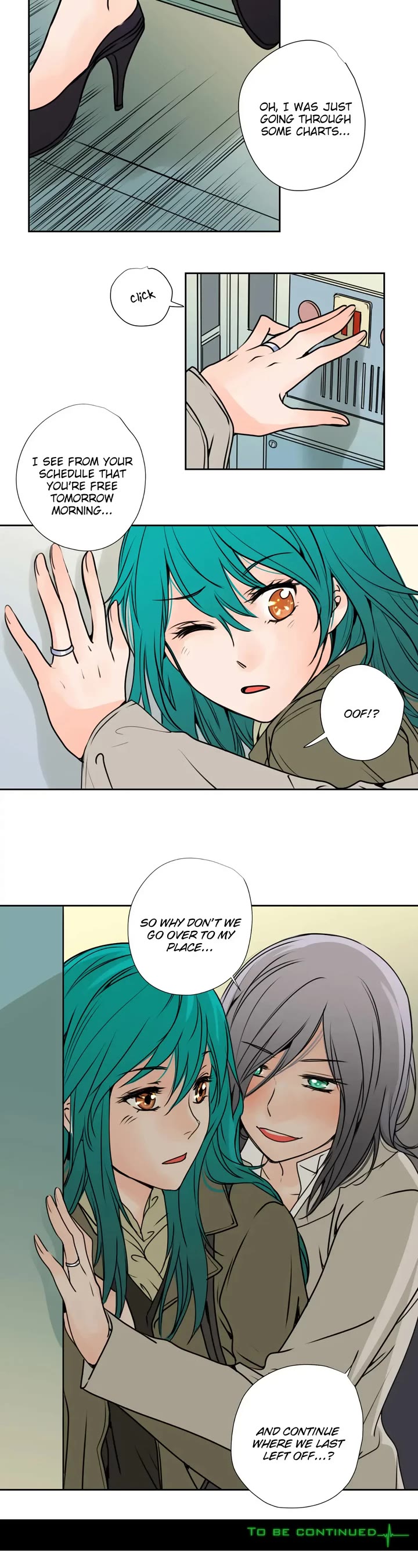 Pulse Chapter 53 page 20 - Chapter 53