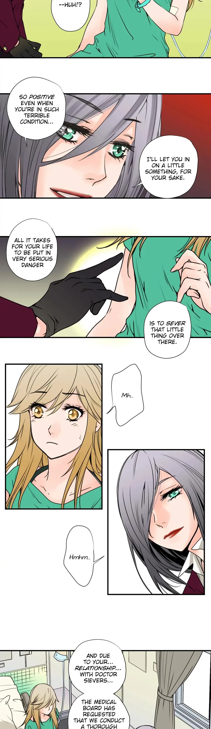 Pulse Chapter 53 page 4 - Chapter 53