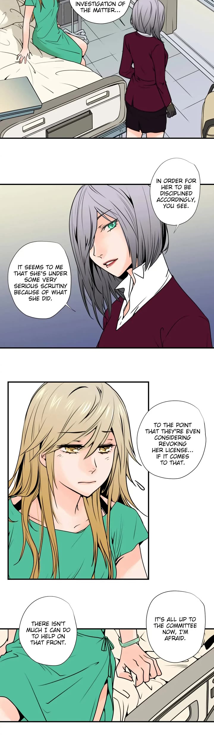 Pulse Chapter 53 page 5 - Chapter 53
