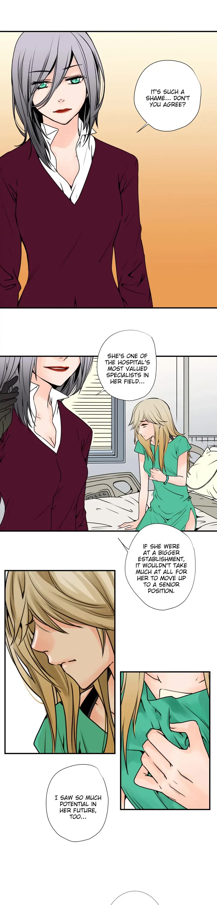 Pulse Chapter 53 page 6 - Chapter 53