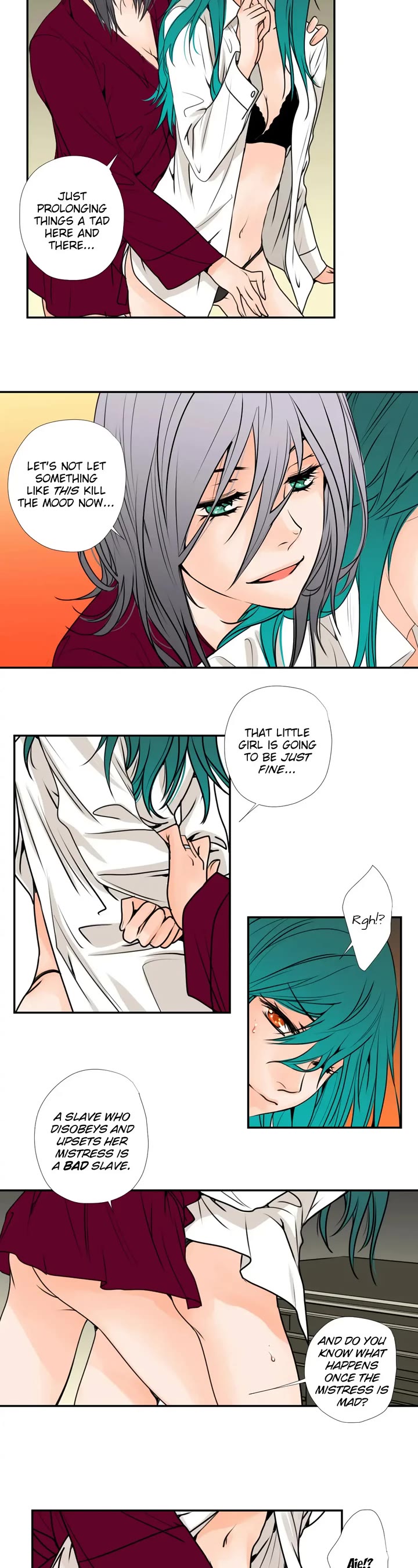 Pulse Chapter 54 page 19 - Chapter 54