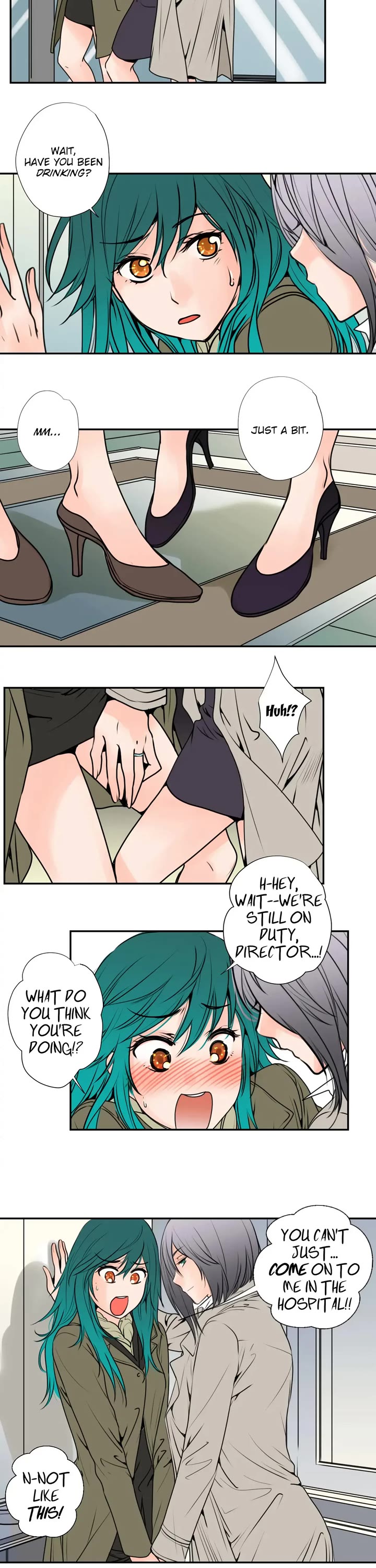 Pulse Chapter 54 page 2 - Chapter 54