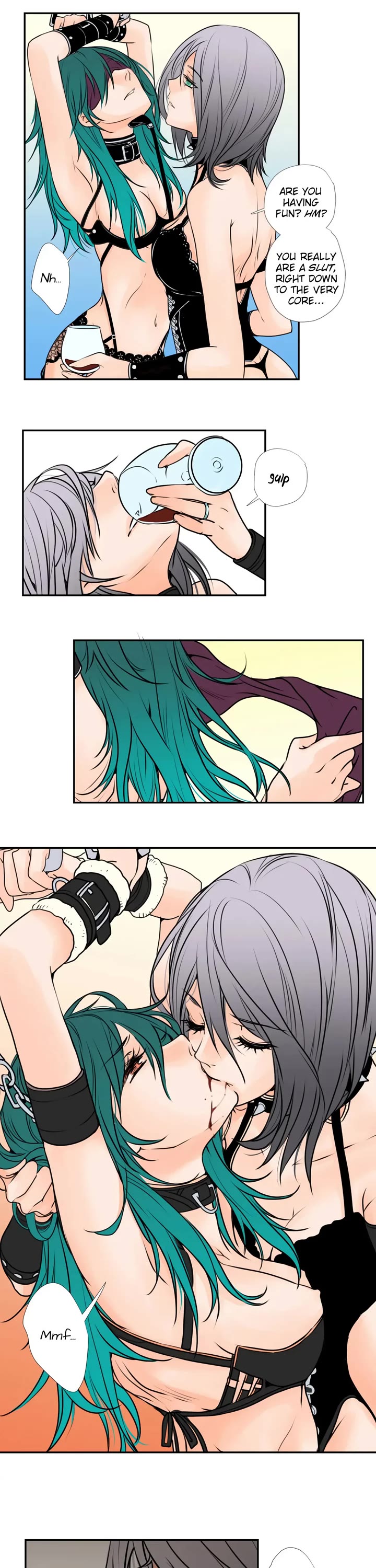 Pulse Chapter 54 page 6 - Chapter 54