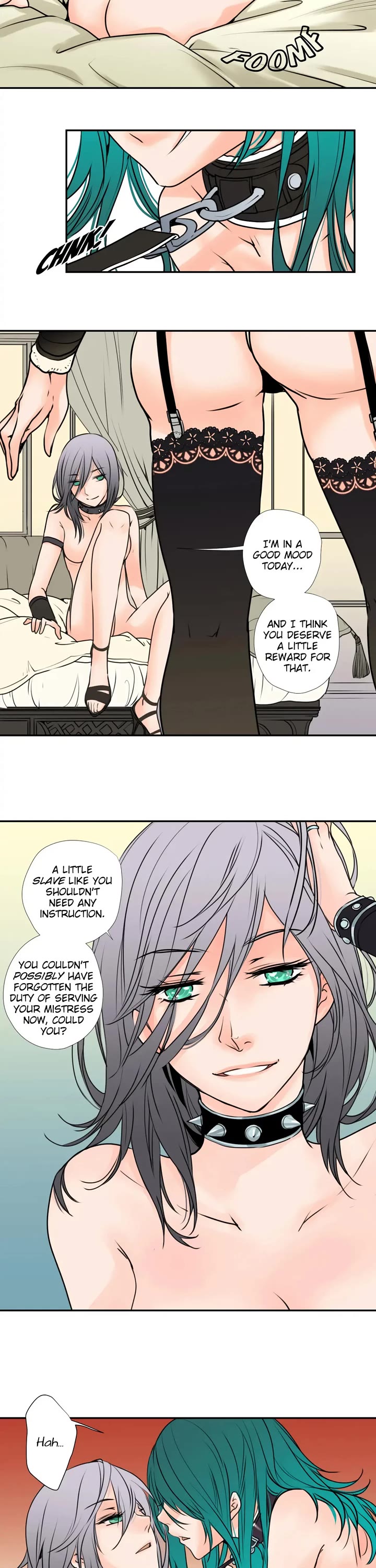 Pulse Chapter 54 page 8 - Chapter 54