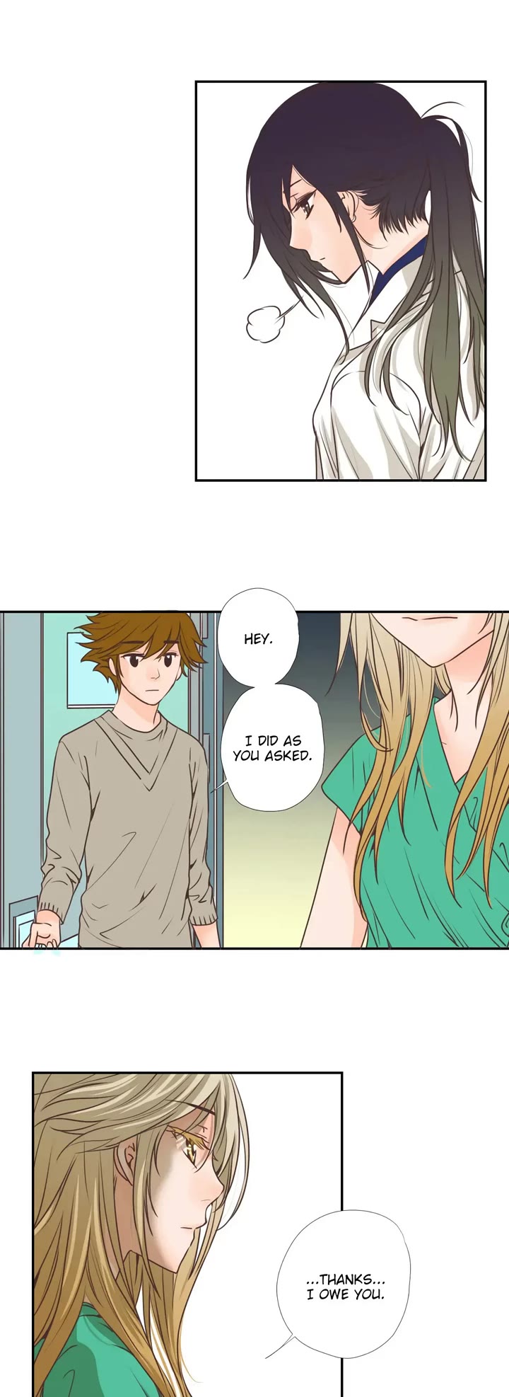 Pulse Chapter 55 page 21 - Chapter 55