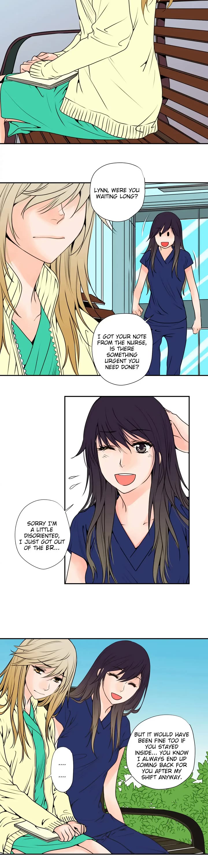 Pulse Chapter 55 page 3 - Chapter 55