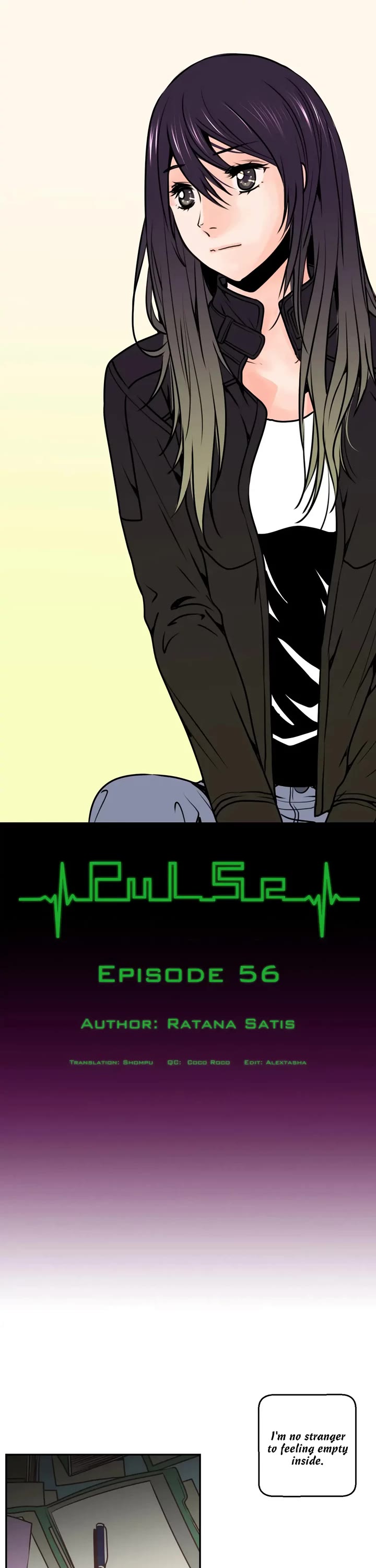 Pulse Chapter 56 page 1 - Chapter 56