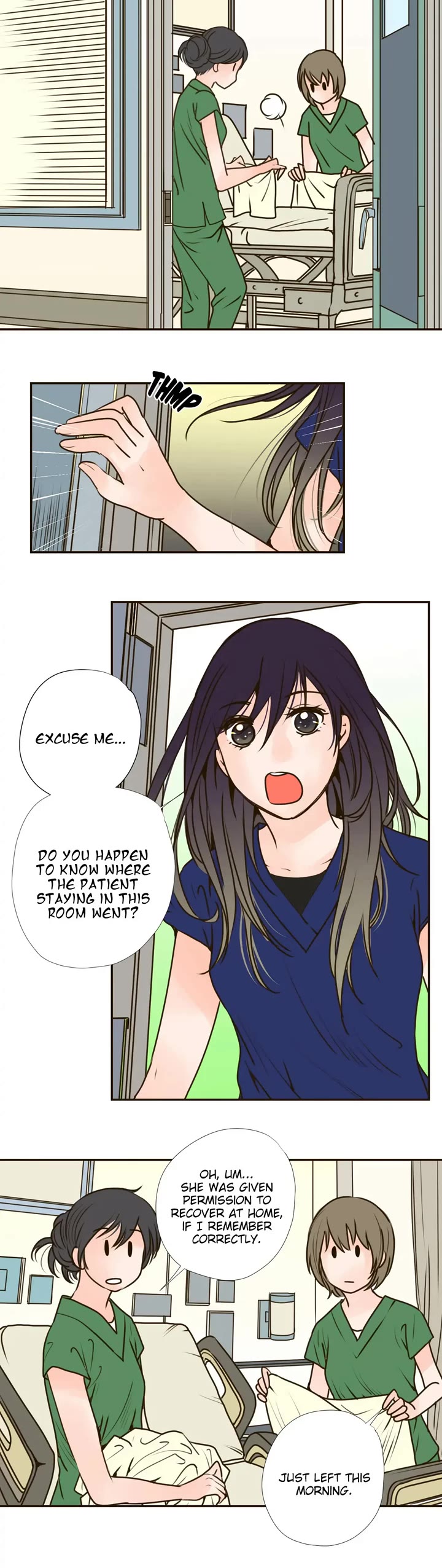 Pulse Chapter 56 page 5 - Chapter 56