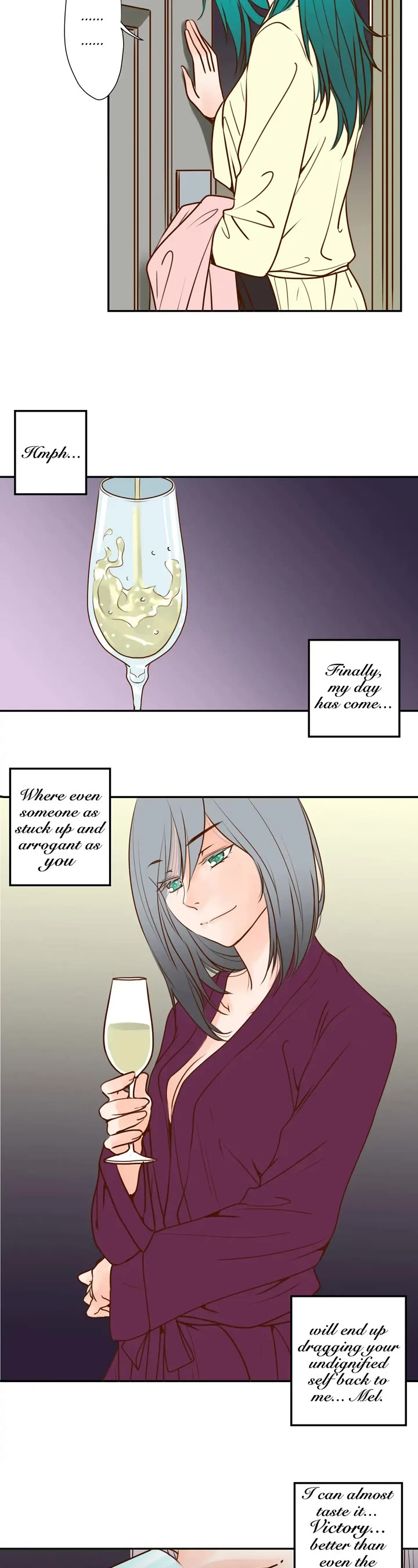 Pulse Chapter 57 page 19 - Chapter 57