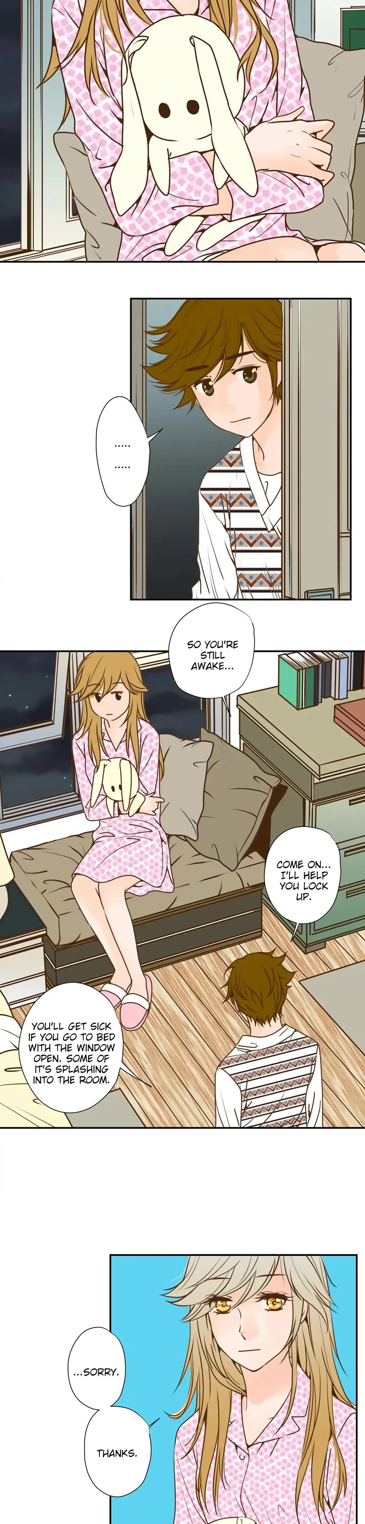 Pulse Chapter 57 page 3 - Chapter 57