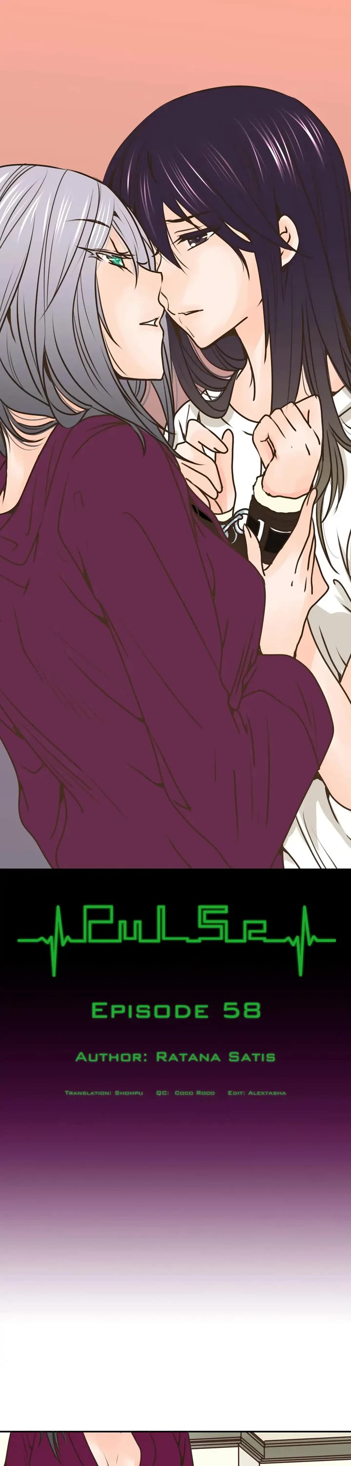 Pulse Chapter 58 page 1 - Chapter 58