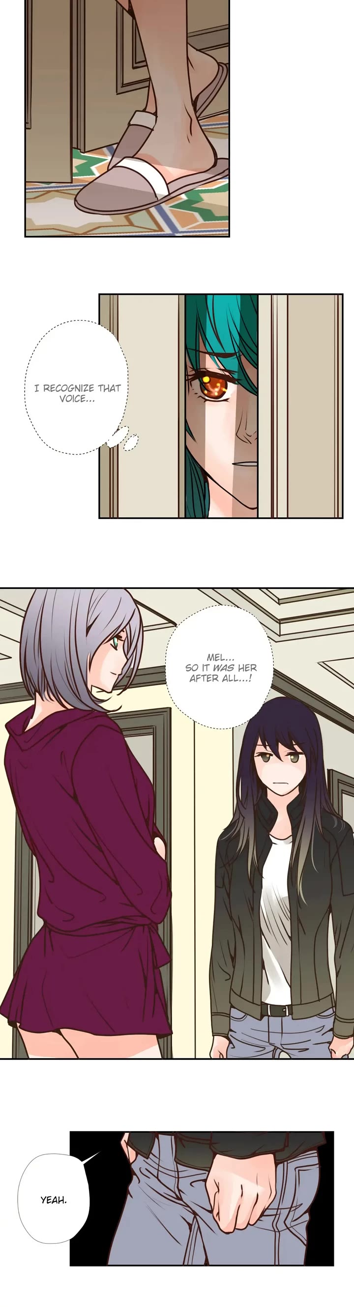 Pulse Chapter 58 page 5 - Chapter 58
