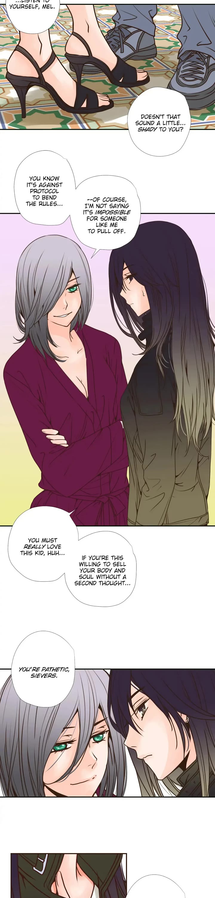 Pulse Chapter 58 page 7 - Chapter 58