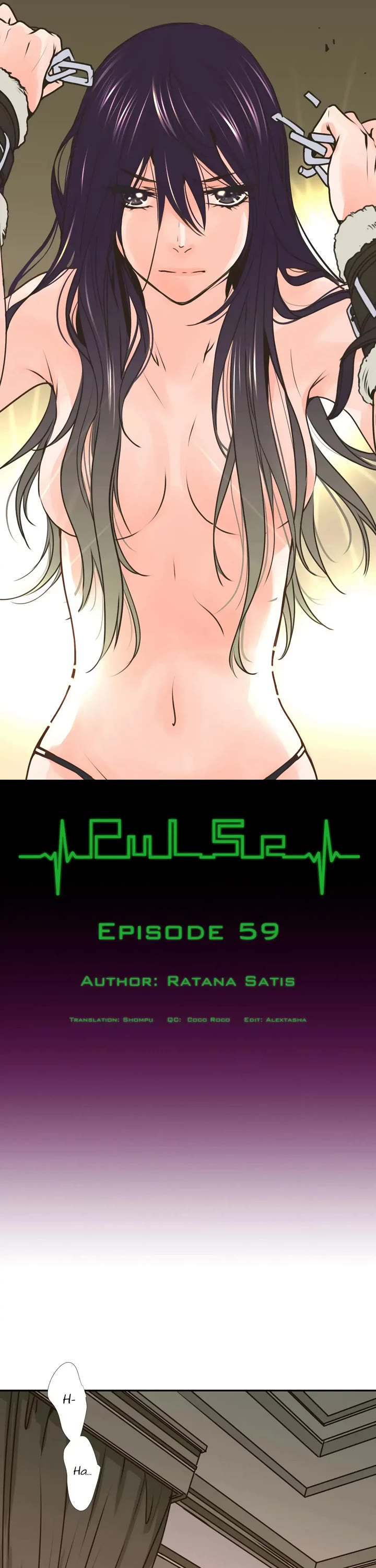 Pulse Chapter 59 page 1 - Chapter 59