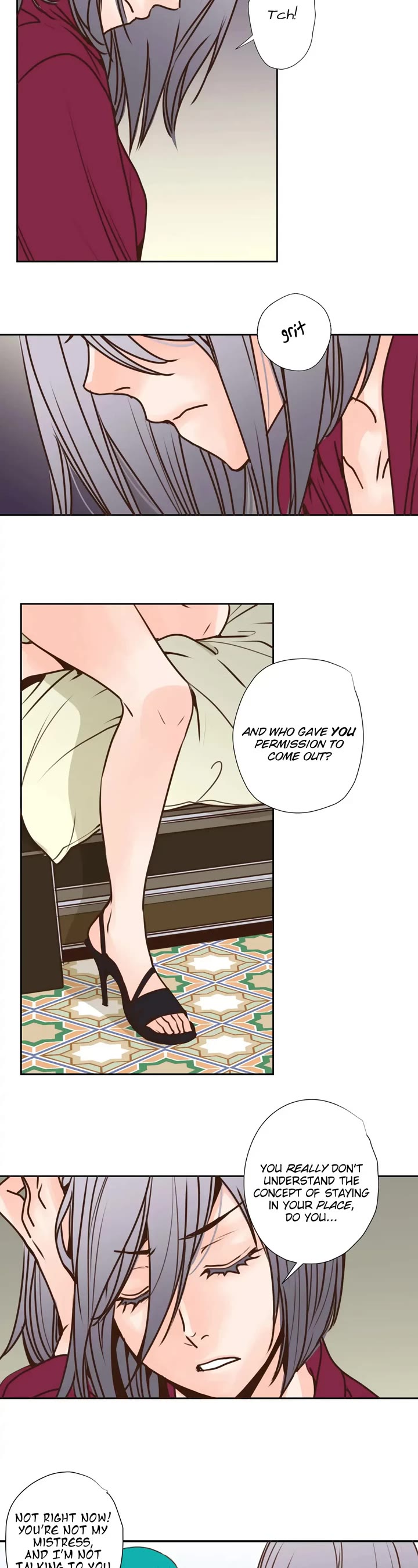 Pulse Chapter 59 page 9 - Chapter 59