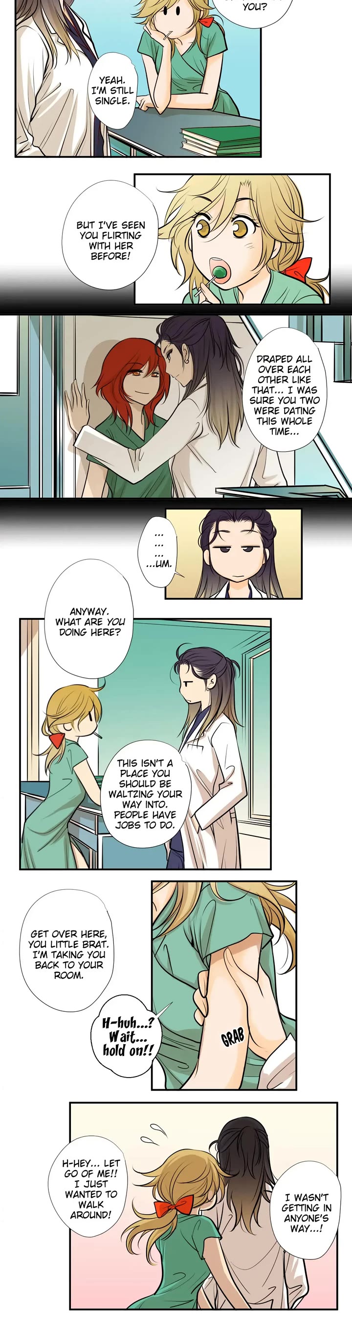 Pulse Chapter 6 page 10 - Chapter 6