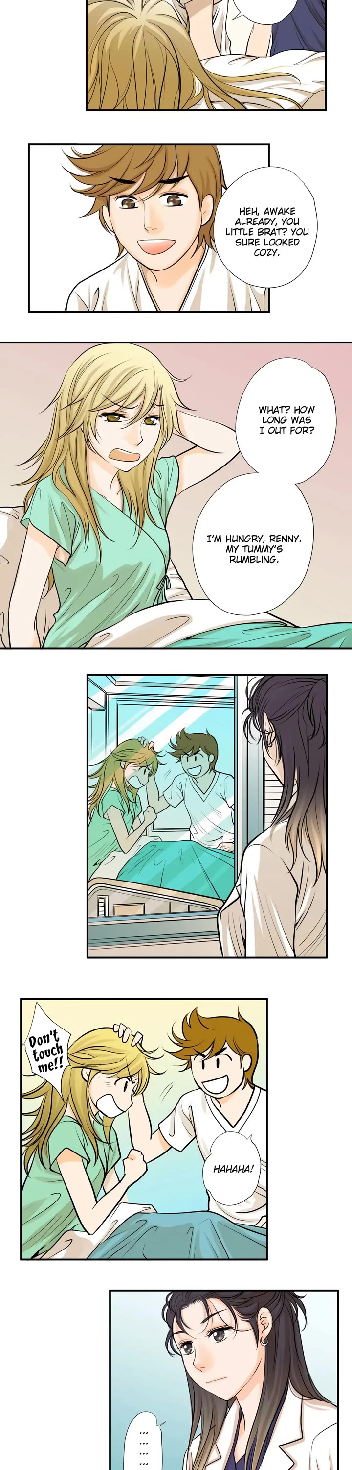 Pulse Chapter 6 page 3 - Chapter 6