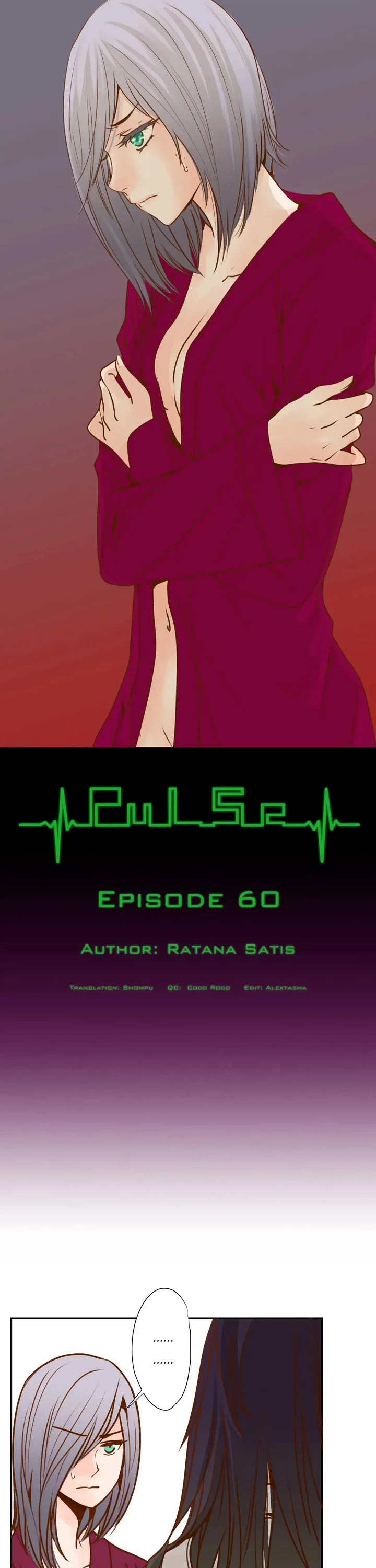 Pulse Chapter 60 page 1 - Chapter 60