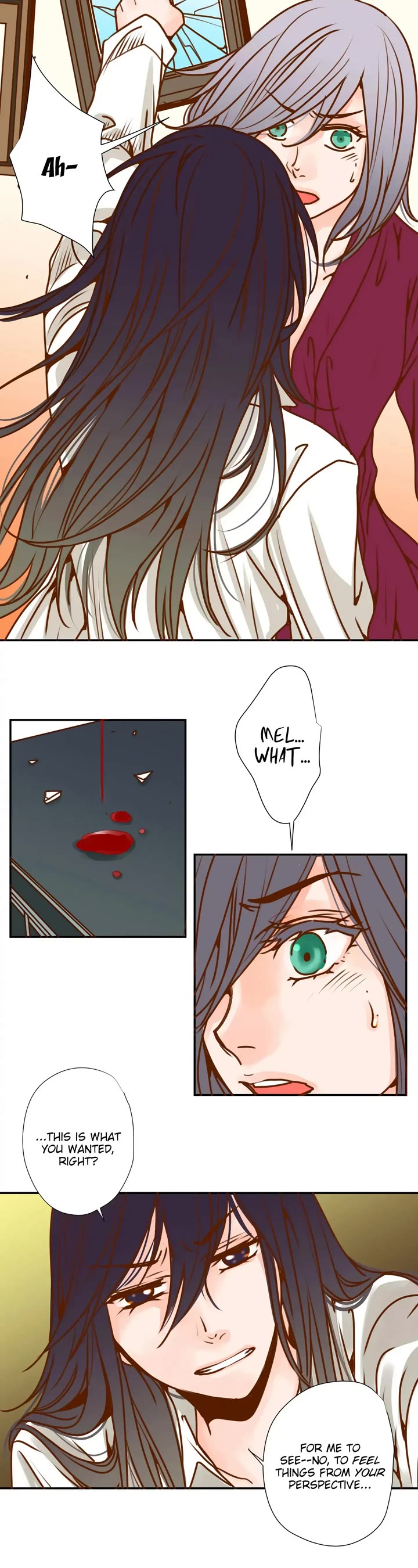 Pulse Chapter 60 page 10 - Chapter 60