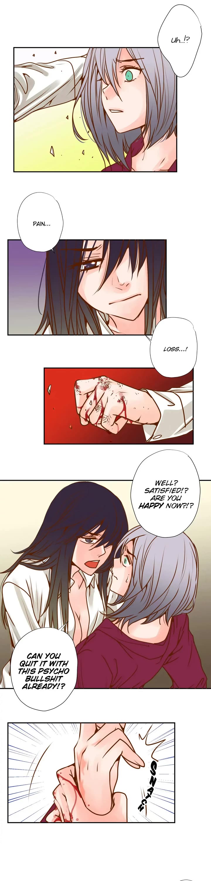 Pulse Chapter 60 page 11 - Chapter 60