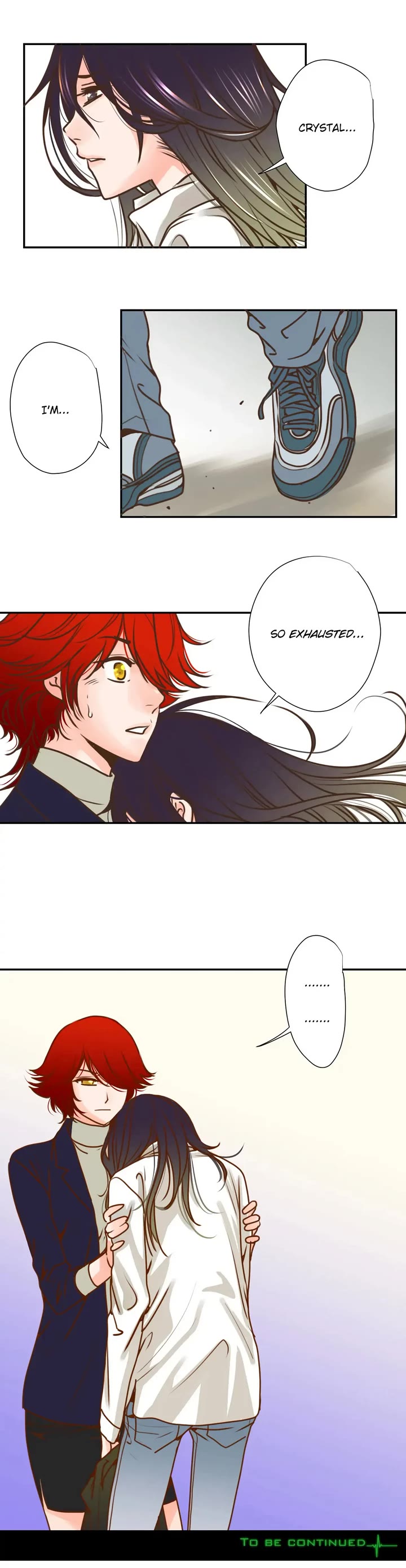 Pulse Chapter 60 page 21 - Chapter 60