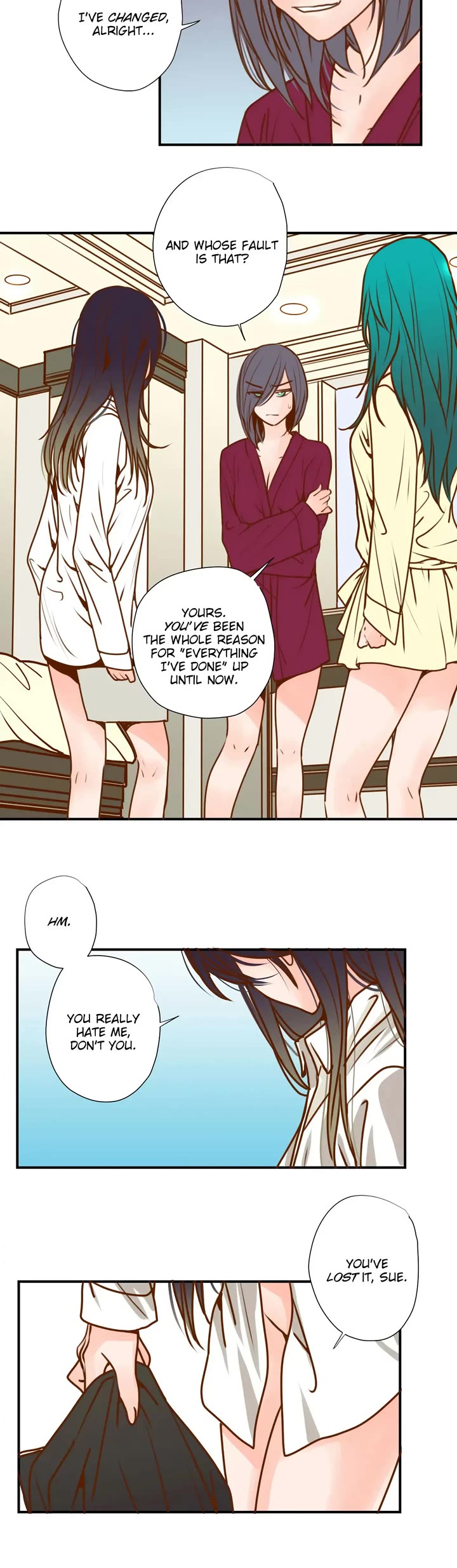 Pulse Chapter 60 page 5 - Chapter 60
