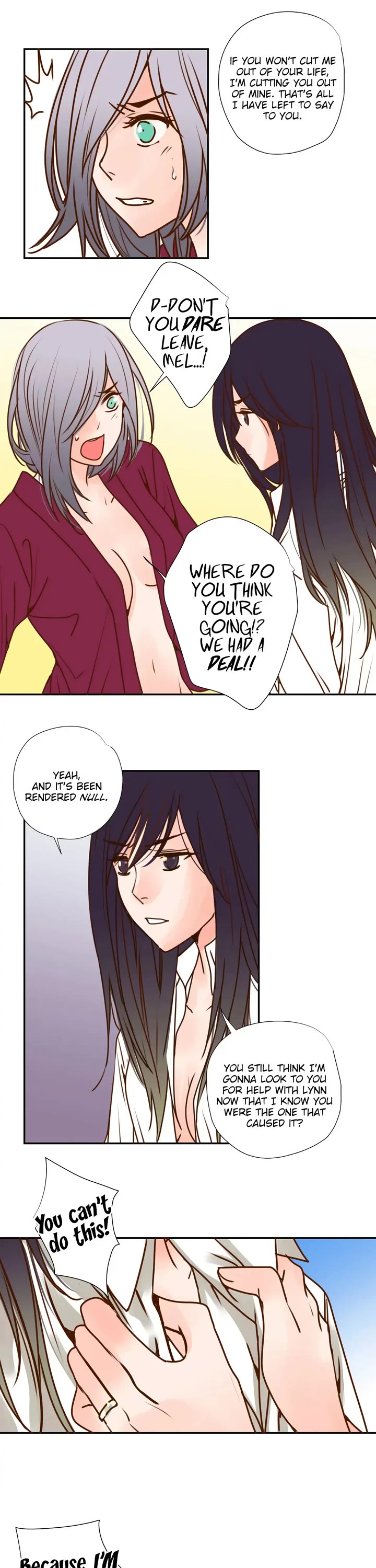 Pulse Chapter 60 page 6 - Chapter 60