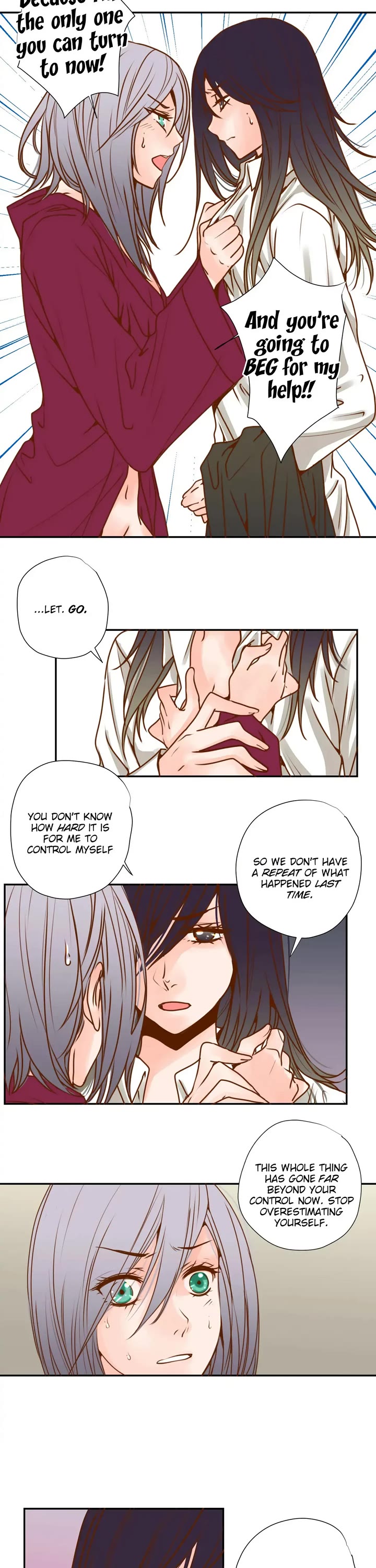 Pulse Chapter 60 page 7 - Chapter 60
