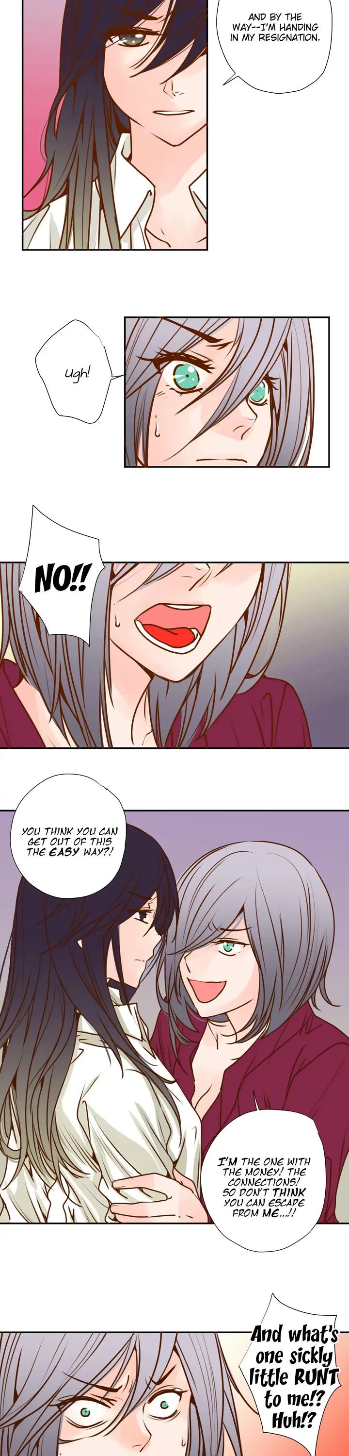 Pulse Chapter 60 page 8 - Chapter 60