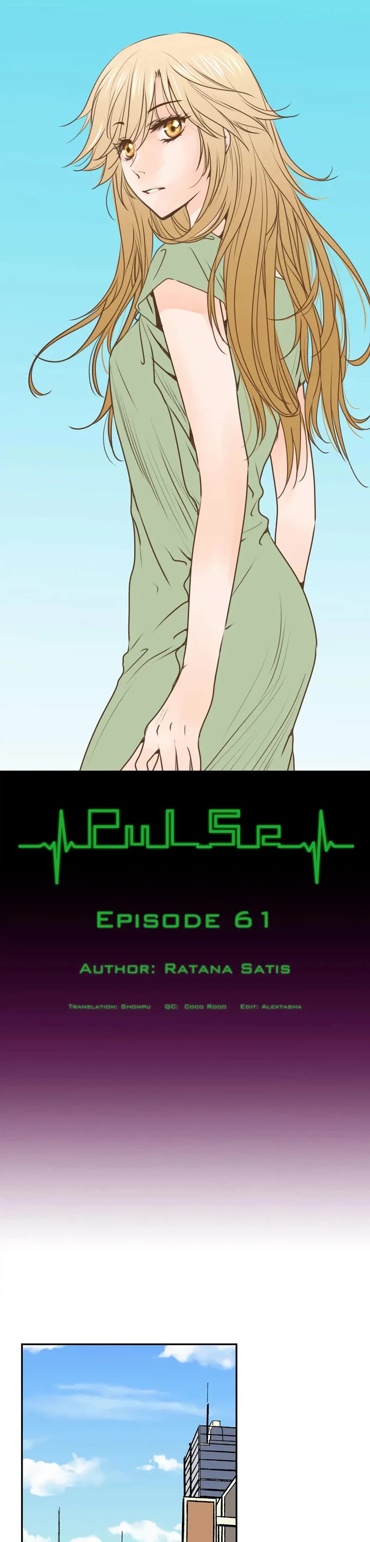 Pulse Chapter 61 page 1 - Chapter 61