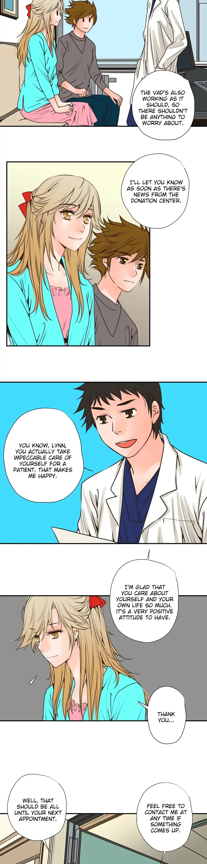 Pulse Chapter 61 page 13 - Chapter 61