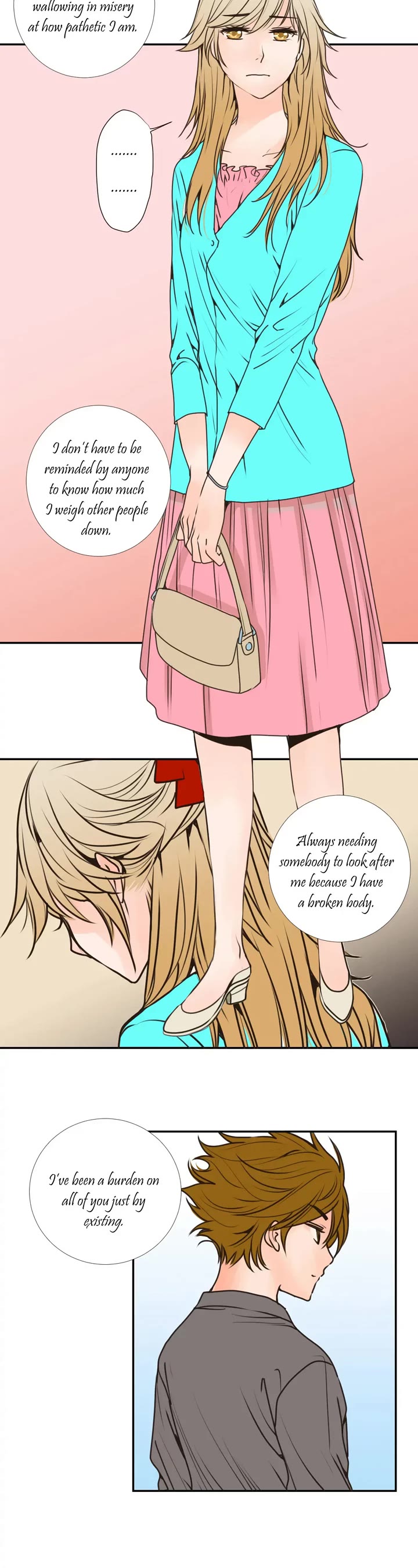 Pulse Chapter 61 page 15 - Chapter 61