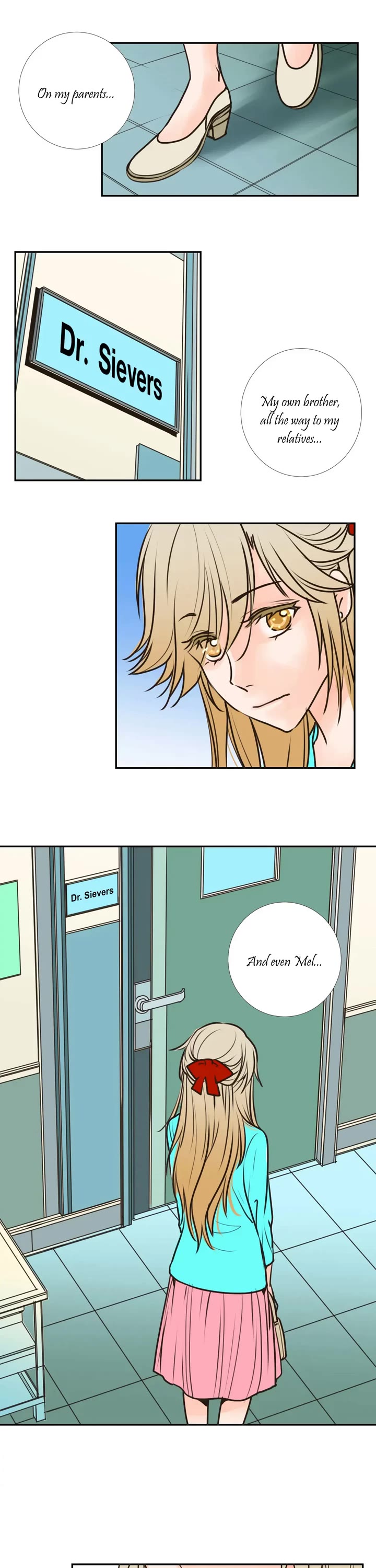 Pulse Chapter 61 page 16 - Chapter 61