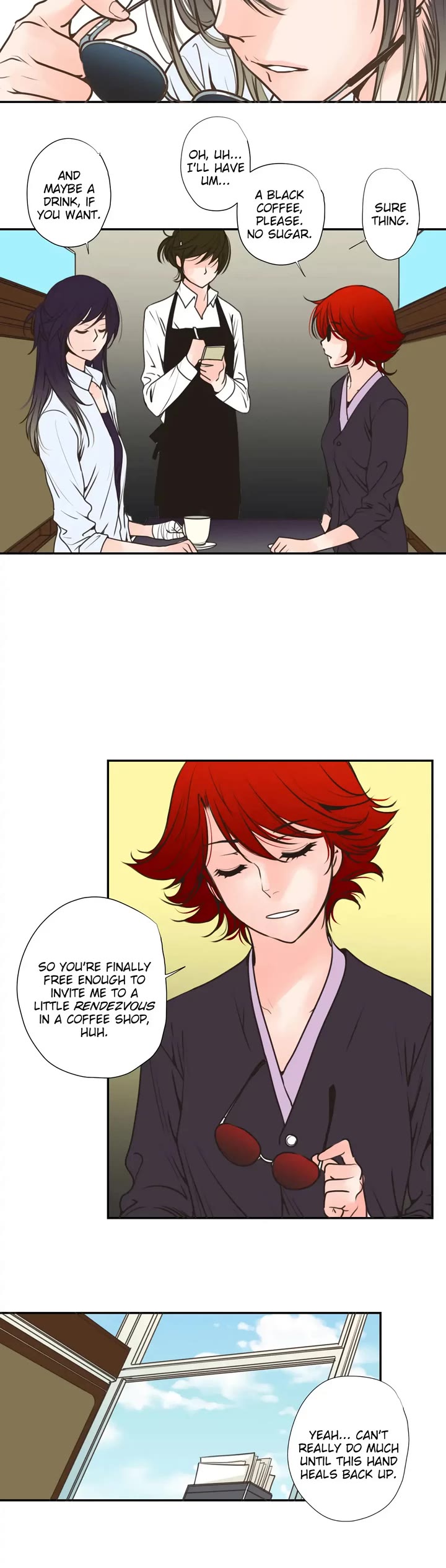 Pulse Chapter 61 page 5 - Chapter 61