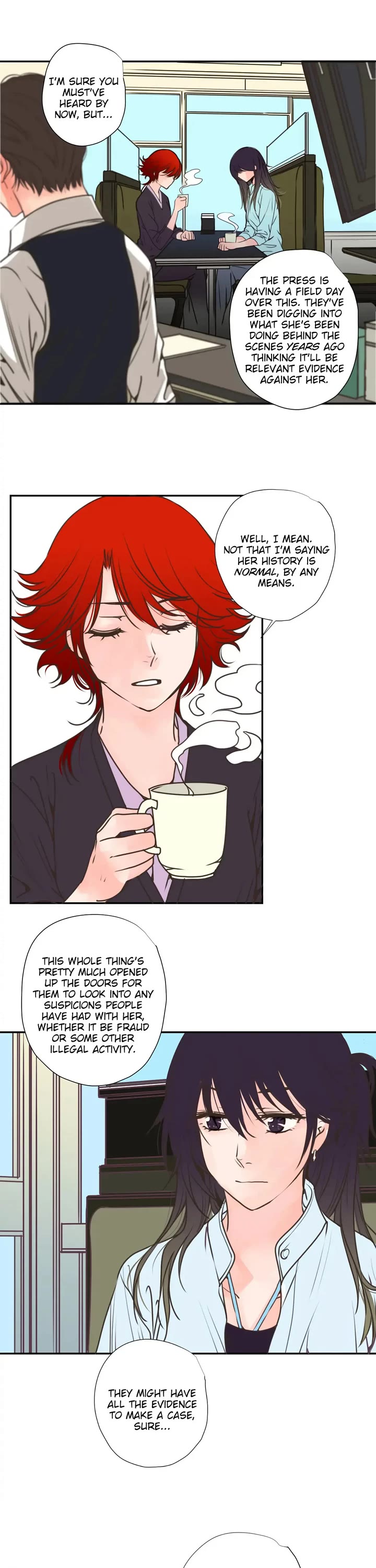 Pulse Chapter 61 page 6 - Chapter 61