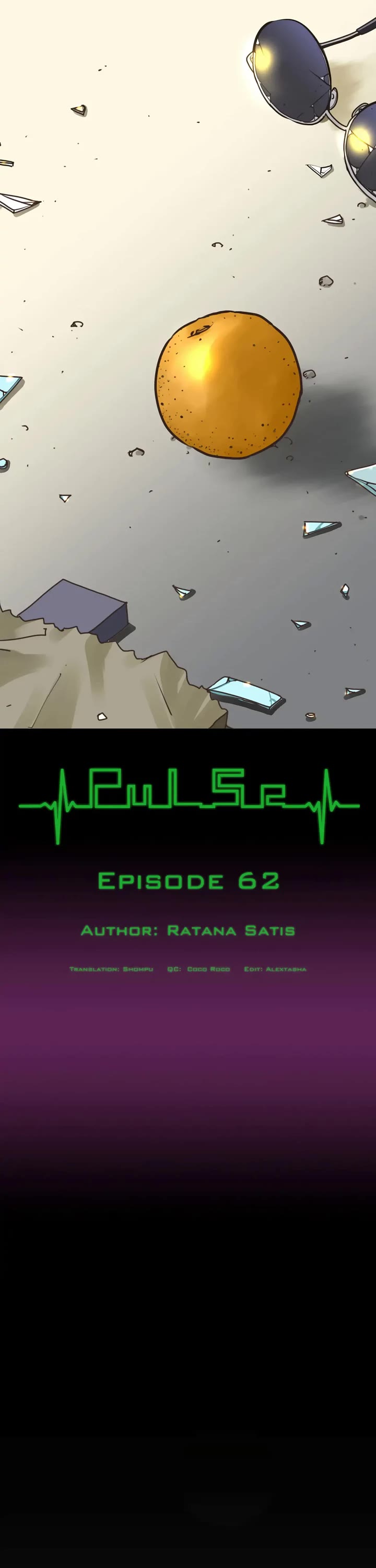 Pulse Chapter 62 page 1 - Chapter 62