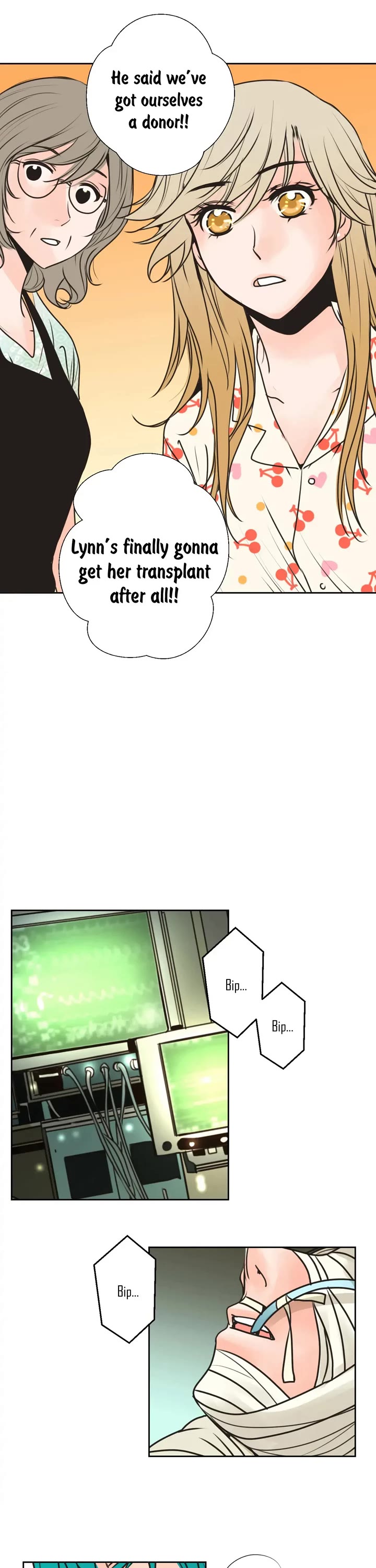 Pulse Chapter 62 page 16 - Chapter 62