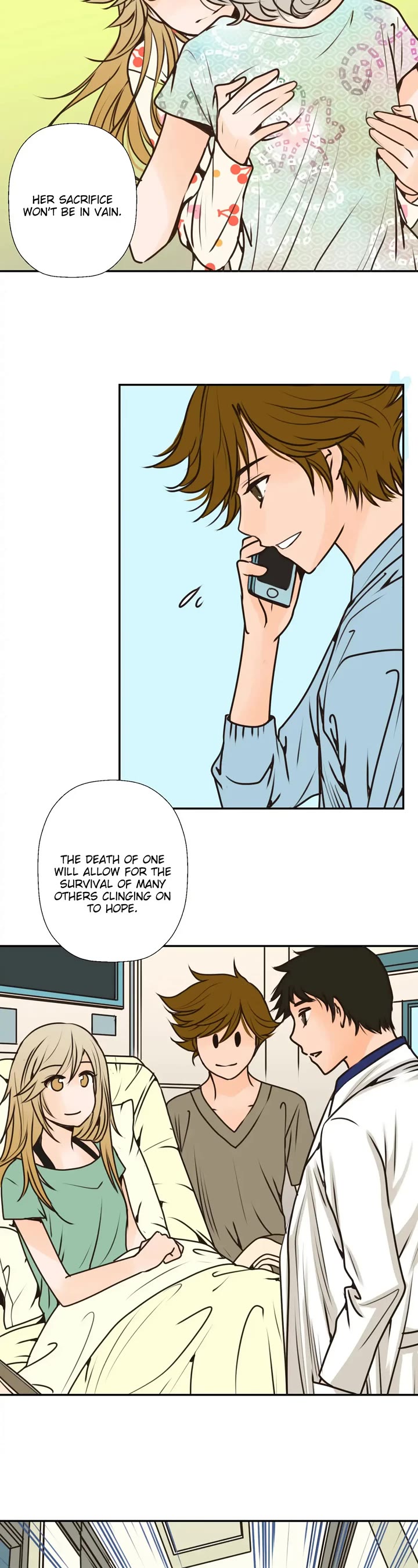 Pulse Chapter 62 page 19 - Chapter 62