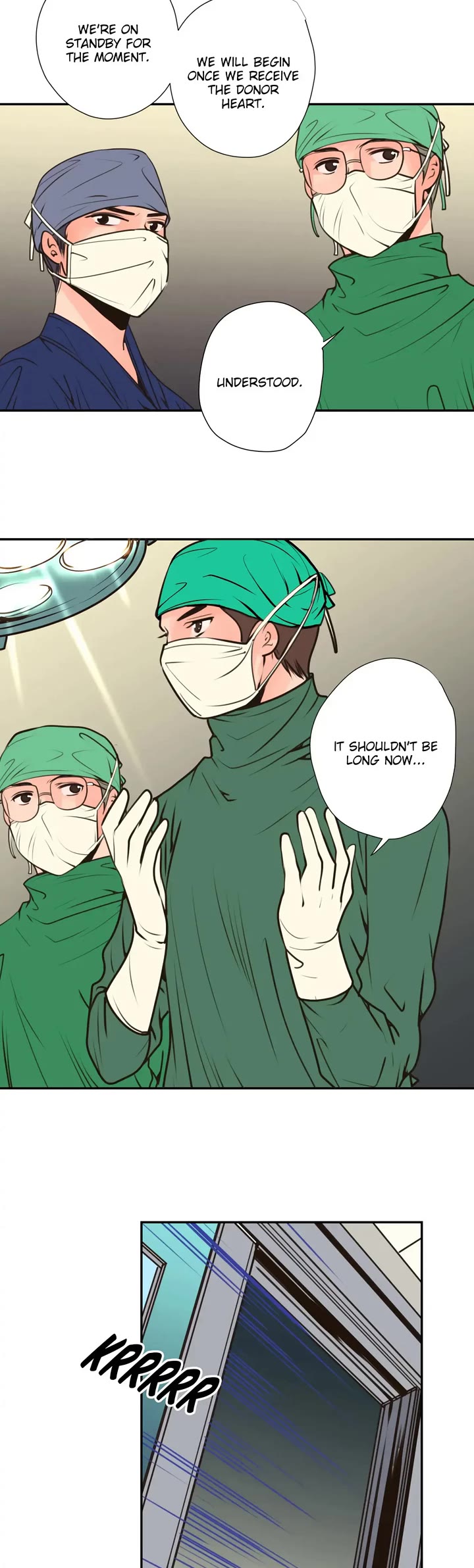 Pulse Chapter 62 page 22 - Chapter 62