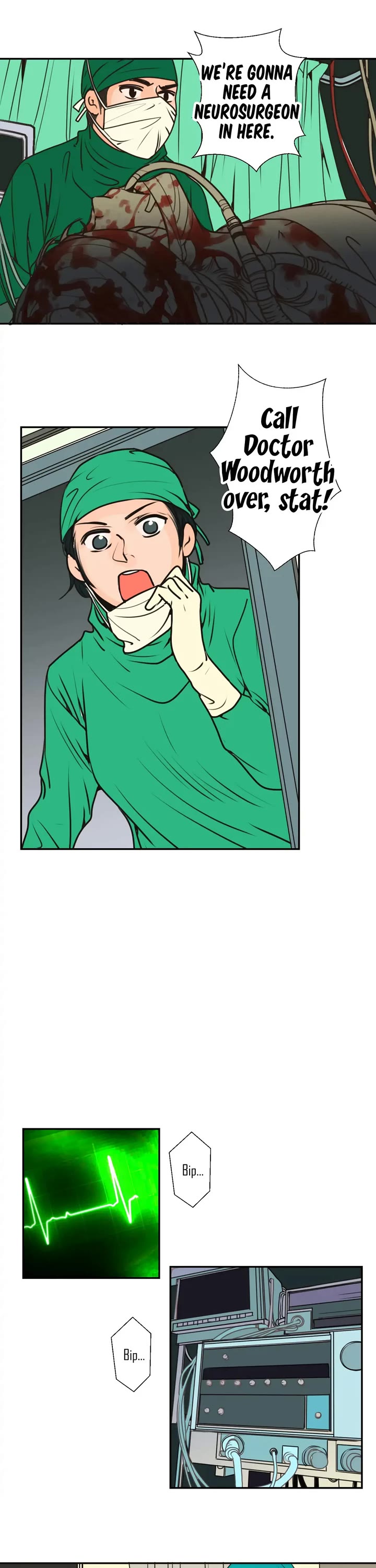 Pulse Chapter 62 page 6 - Chapter 62