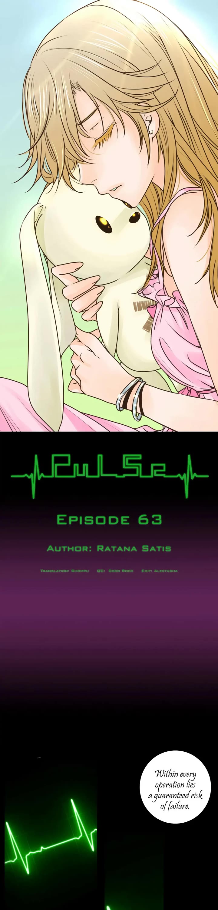 Pulse Chapter 63 page 1 - Chapter 63