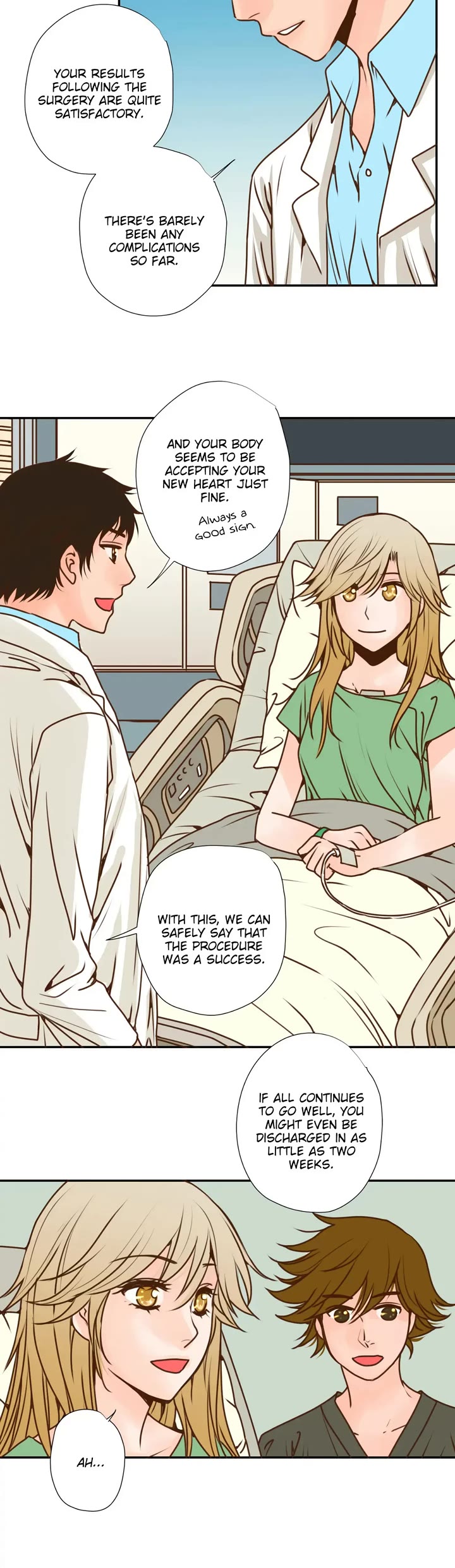 Pulse Chapter 63 page 5 - Chapter 63