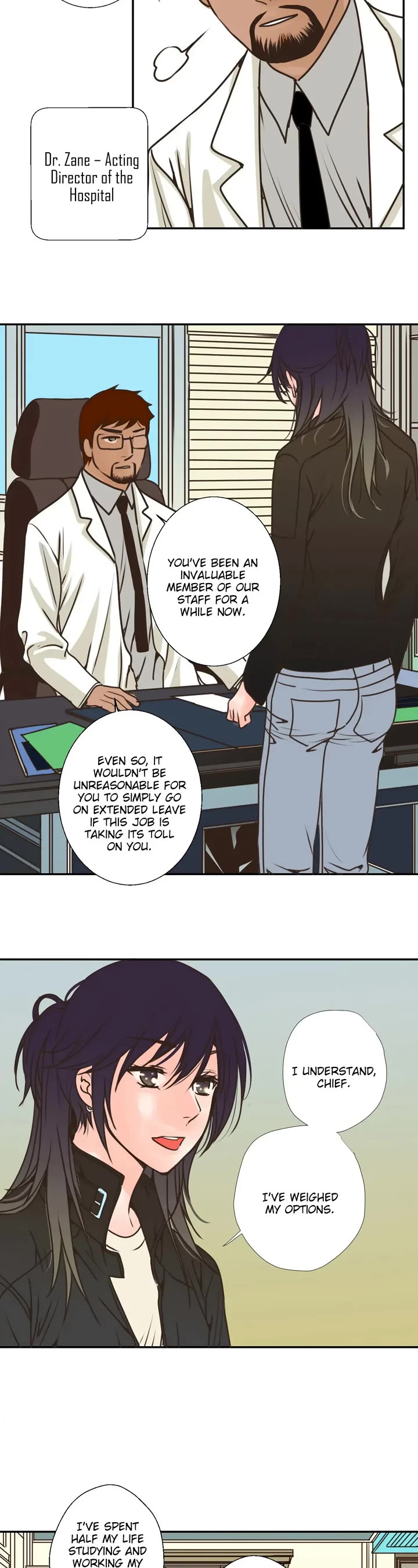 Pulse Chapter 63 page 9 - Chapter 63