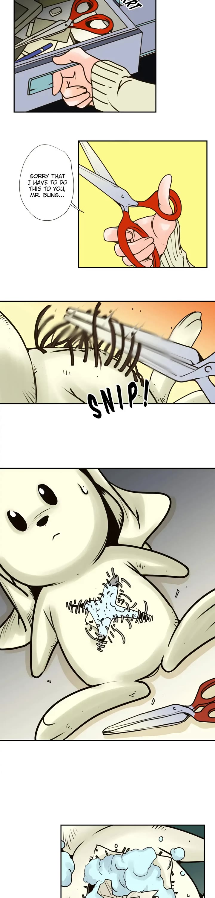 Pulse Chapter 64 page 13 - Chapter 64