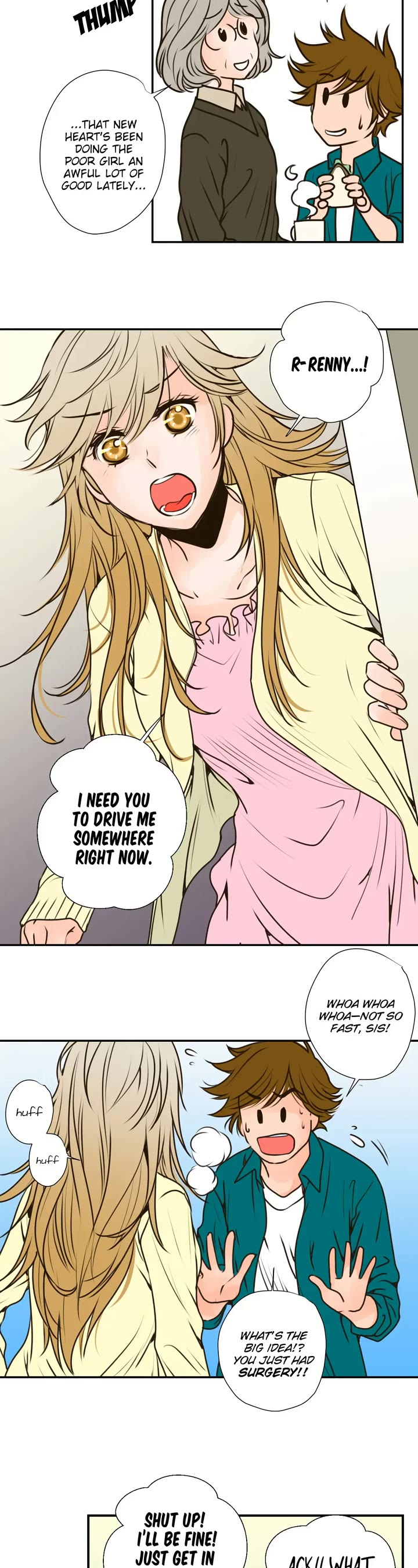 Pulse Chapter 64 page 19 - Chapter 64