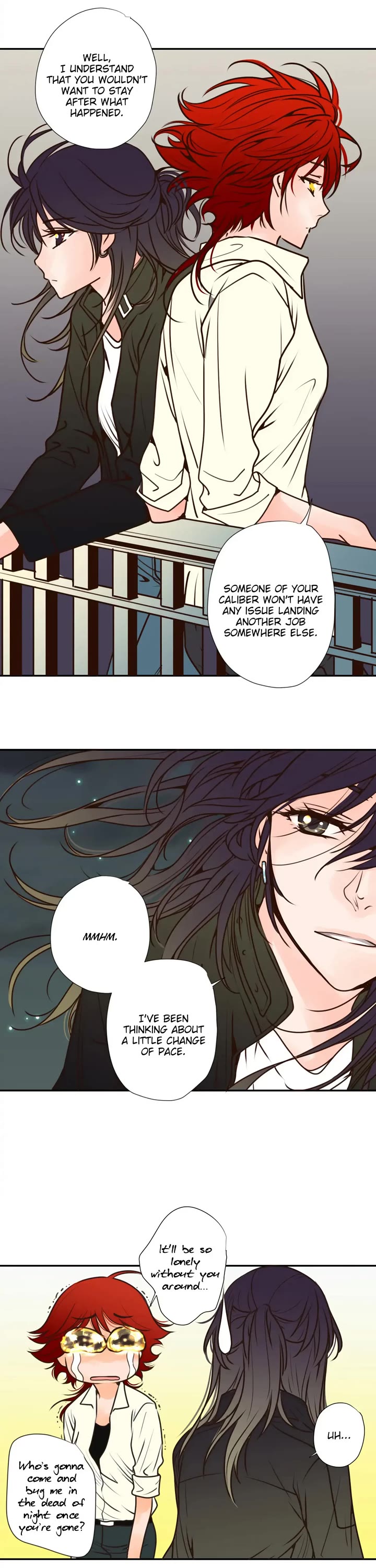 Pulse Chapter 64 page 2 - Chapter 64