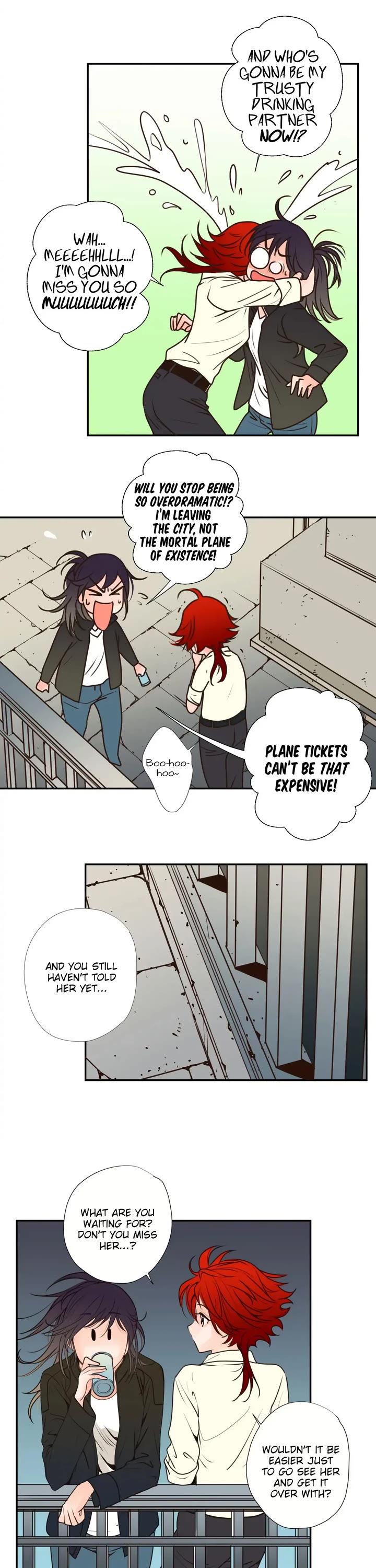 Pulse Chapter 64 page 3 - Chapter 64
