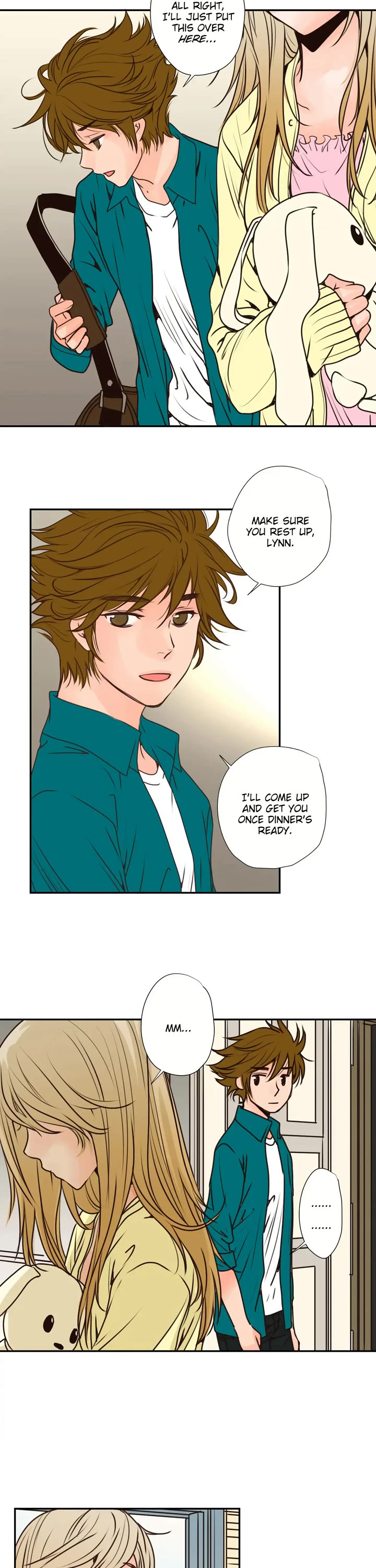 Pulse Chapter 64 page 7 - Chapter 64